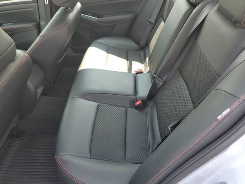 Certified 2025 Nissan Altima 2.5 SR AWD/4WD image 12