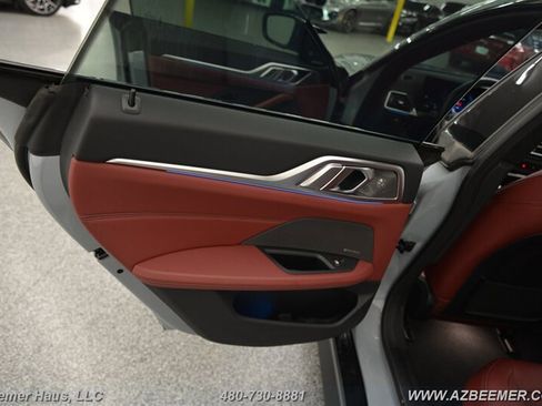 Used 2022 BMW i4 M50 w/ Premium Package image 38