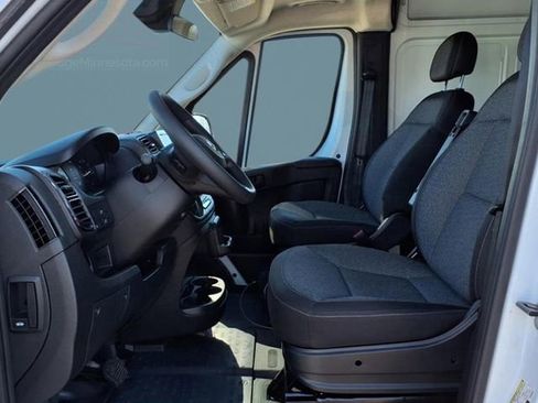 New 2025 RAM ProMaster 2500 w/ Convenience Group image 5