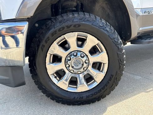 Used 2018 Ford F350 King Ranch w/ King Ranch Ultimate Package AWD/4WD image 56
