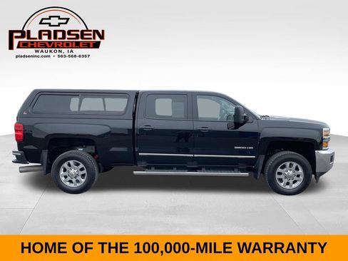 Used 2015 Chevrolet Silverado 3500 LT w/ LT Convenience Package AWD/4WD image 6