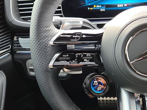 New 2026 Mercedes-Benz GLE 53 AMG 4MATIC image 21