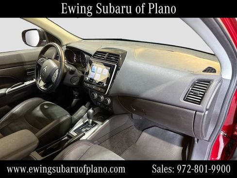 Used 2022 Mitsubishi Outlander Sport SE FWD image 29