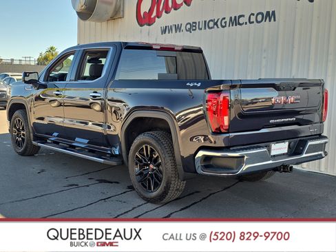 Used 2026 GMC Sierra 1500 SLT w/ SLT Premium Package image 7