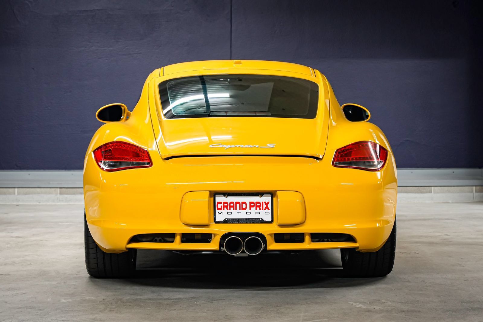 Used 2011 Porsche Cayman S RWD image 4