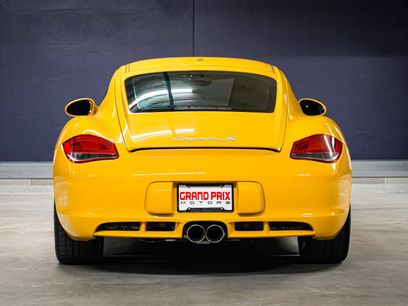 Used 2011 Porsche Cayman S