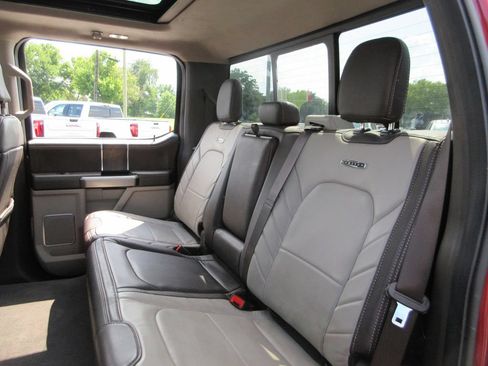 Used 2019 Ford F250 Limited w/ FX4 Off-Road Package AWD/4WD image 25