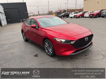 Used 2025 MAZDA MAZDA3 s