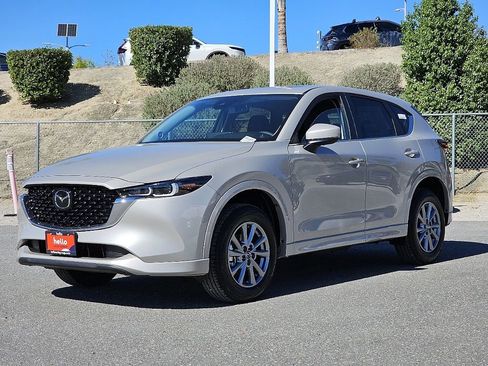 New 2025 MAZDA CX-5 AWD 2.5 S w/ Preferred Package image 6