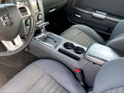 Used 2014 Dodge Challenger R/T w/ Blacktop Package RWD image 13