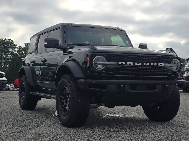 Used 2024 Ford Bronco Wildtrak AWD/4WD image 7