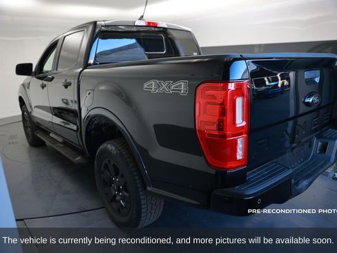 Used 2022 Ford Ranger XLT w/ Equipment Group 302A High image 3