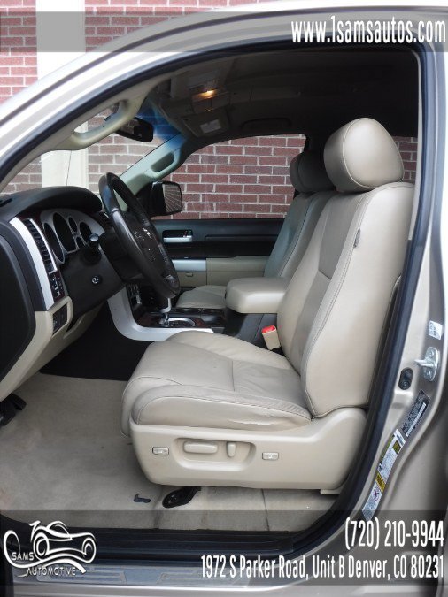 Used 2008 Toyota Tundra Limited AWD/4WD image 8