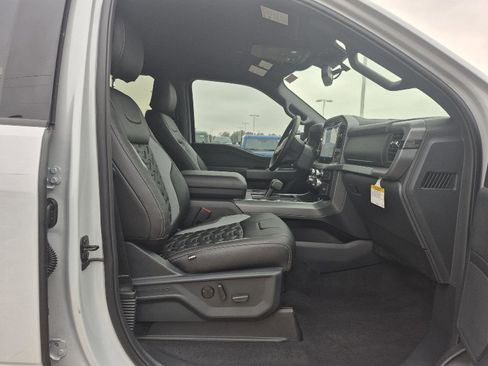 New 2025 Ford F150 XLT w/ Equipment Group 302A MID image 21