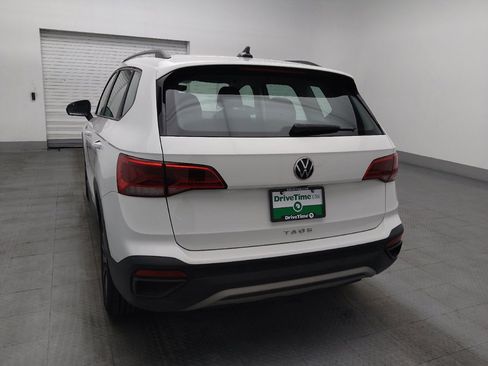 Used 2023 Volkswagen Taos S FWD image 6