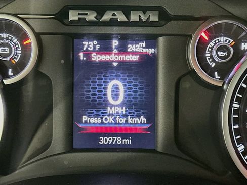 Used 2025 RAM 1500 Tradesman AWD/4WD image 15