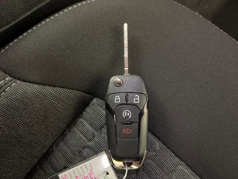 New 2025 Ford Ranger XLT w/ Equipment Group 301A High image 39