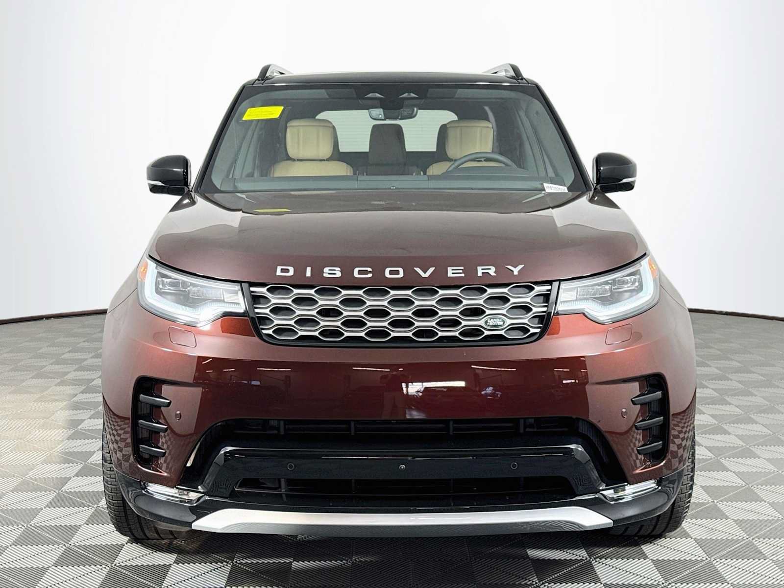New 2026 Land Rover Discovery Limited Edition AWD/4WD image 2