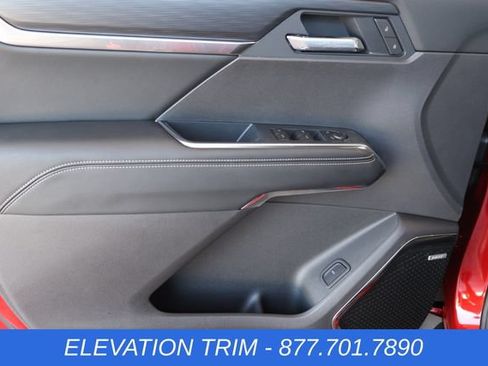 New 2026 GMC Acadia Elevation w/ Black Edition FWD image 12