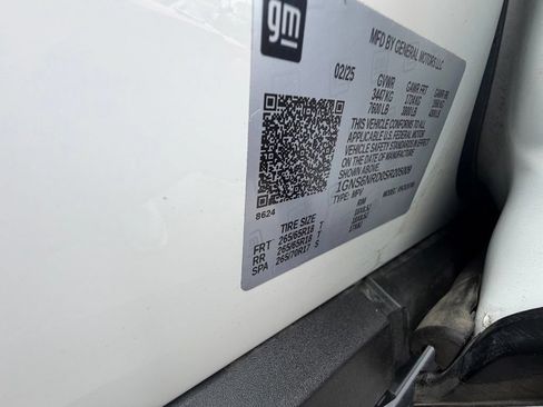 Used 2025 Chevrolet Tahoe LT AWD/4WD image 69