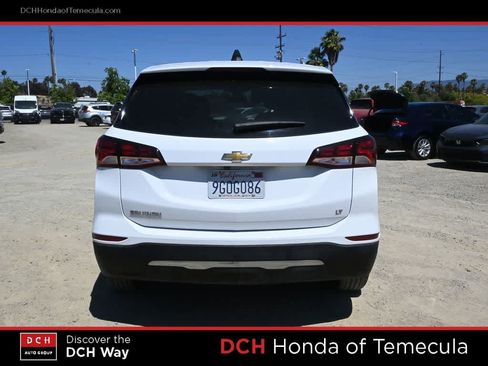 Used 2023 Chevrolet Equinox LT w/ Driver Convenience Package FWD image 6