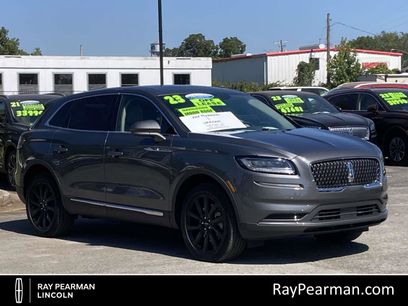 Used 2023 Lincoln Nautilus Reserve w/ Monochromatic Package