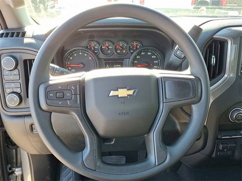 New 2026 Chevrolet Silverado 2500 Custom w/ Custom Convenience Package image 8