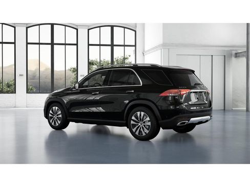 Certified 2025 Mercedes-Benz GLE 450 4MATIC image 30