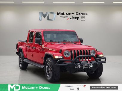Used 2022 Jeep Gladiator Overland w/ Cold Weather Group