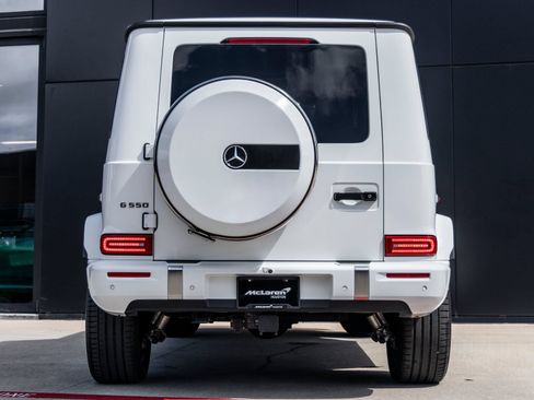 Used 2025 Mercedes-Benz G 550 image 7