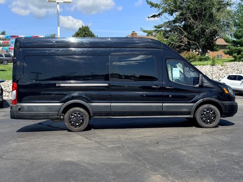 Used 2017 Ford Transit 350 148 High Roof Extended RWD image 4