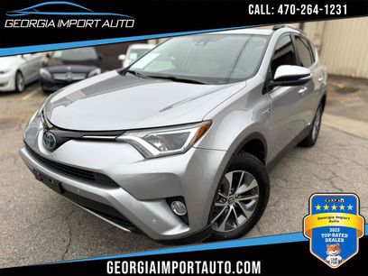 Used 2018 Toyota RAV4 XLE