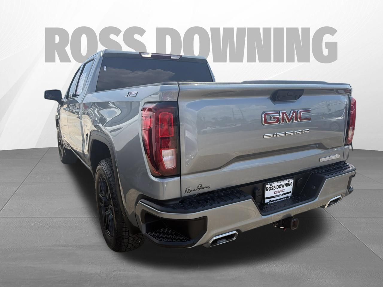 Used 2025 GMC Sierra 1500 Elevation AWD/4WD image 6