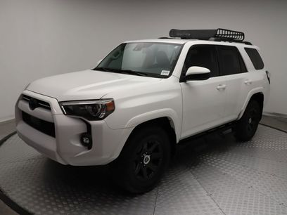 Certified 2022 Toyota 4Runner Trail Special Edition