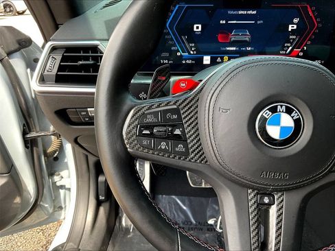 Used 2024 BMW M4 xDrive Competition w/ M Carbon Exterior Package AWD/4WD image 11
