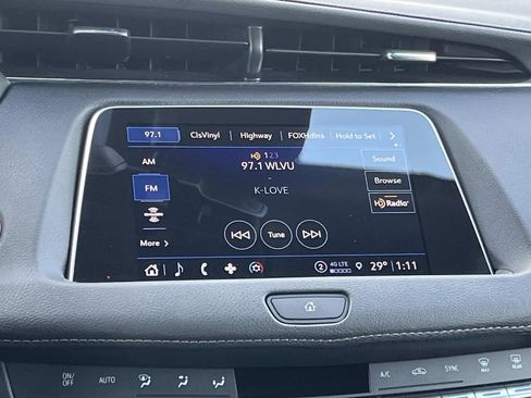 Used 2023 Cadillac XT4 Premium Luxury w/ Enhanced Visibility Package image 16