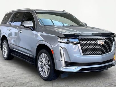 Used 2023 Cadillac Escalade Premium Luxury