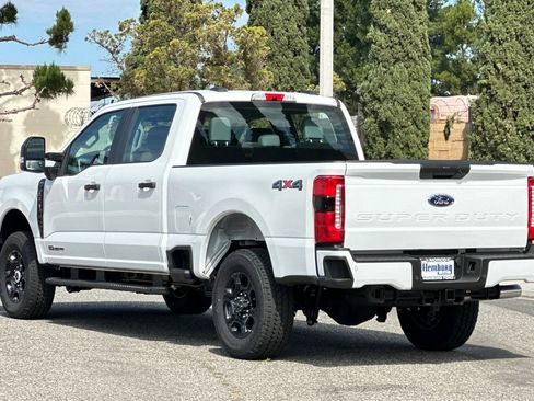 New 2026 Ford F350 XL w/ STX Appearance Package AWD/4WD image 6