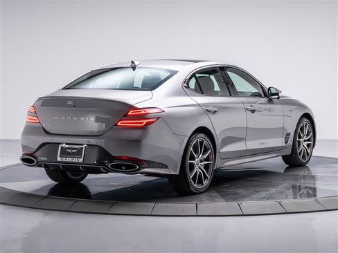 New 2026 Genesis G70 2.5T Prestige image 5