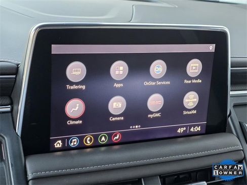 Used 2021 GMC Yukon XL SLT w/ SLT Luxury Plus Package image 33