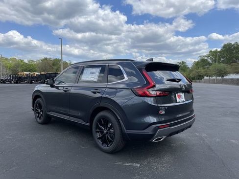 New 2025 Honda CR-V Sport-L image 8