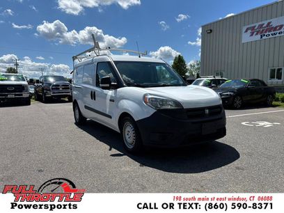 Used 2018 RAM ProMaster City Tradesman