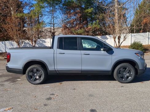 New 2026 Honda Ridgeline TrailSport image 3