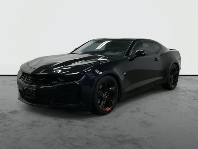 Used 2020 Chevrolet Camaro LT w/ RS Package RWD image 1