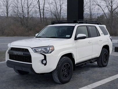 Used 2017 Toyota 4Runner TRD Pro