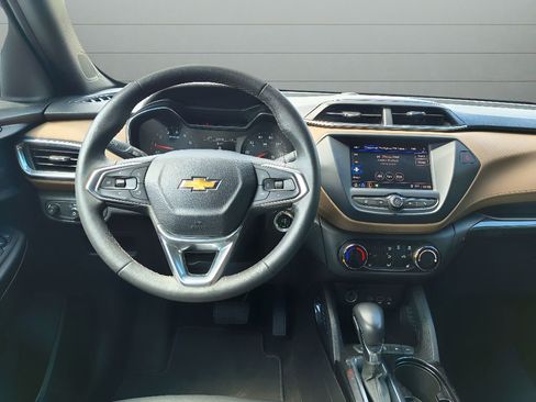 Used 2022 Chevrolet TrailBlazer ACTIV AWD/4WD image 20