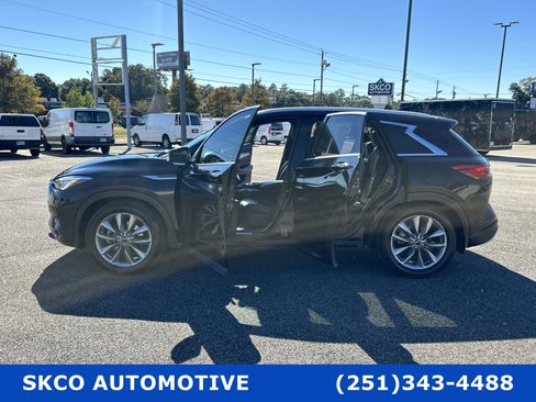 Used 2020 INFINITI QX50 Luxe w/ Navigation Package image 30