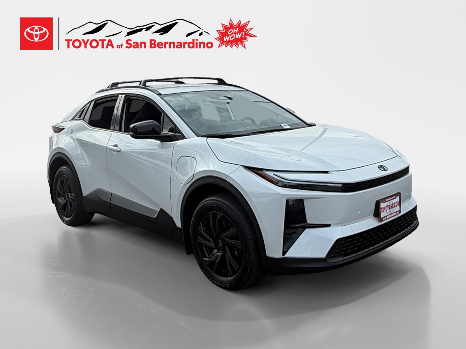 New 2026 Toyota C-HR AWD/4WD image 7