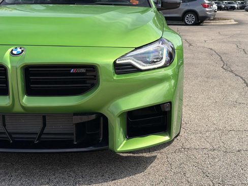 Used 2025 BMW M2 RWD image 9
