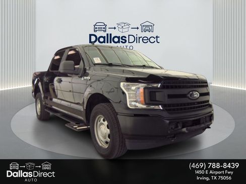 Used 2020 Ford F150 XL w/ XL Power Equipment Group image 2